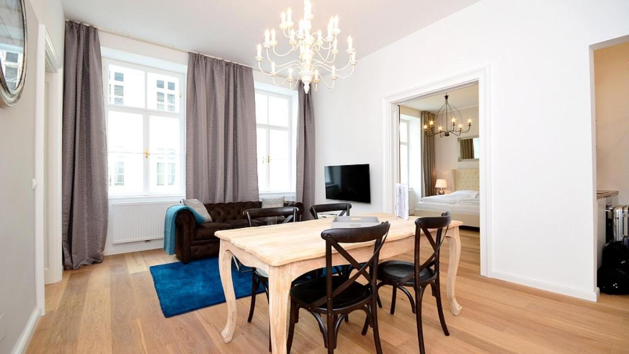 Vienna Residence, Naschmarkt - Museumsquartier Εξωτερικό φωτογραφία