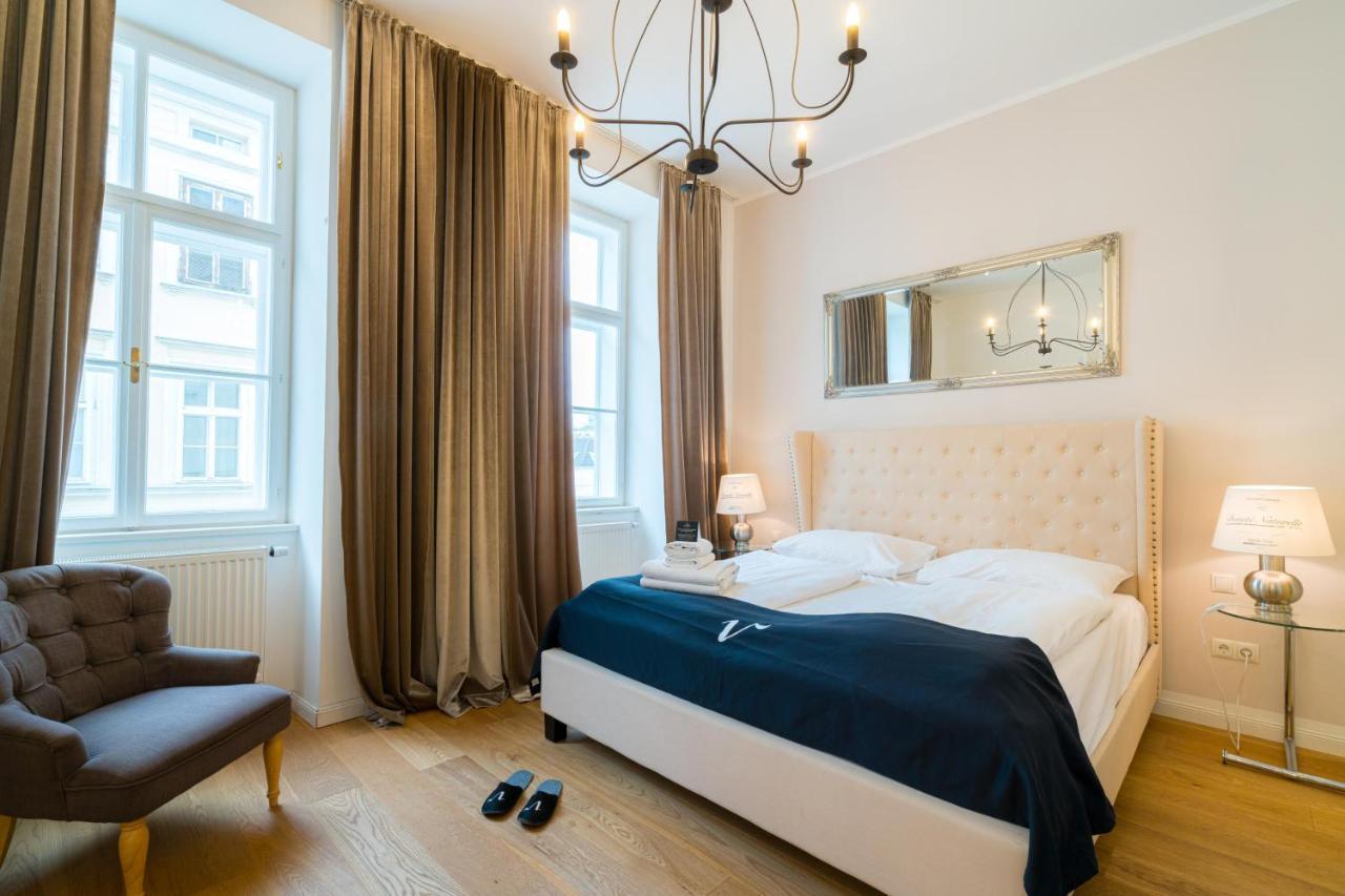 Vienna Residence, Naschmarkt - Museumsquartier Εξωτερικό φωτογραφία