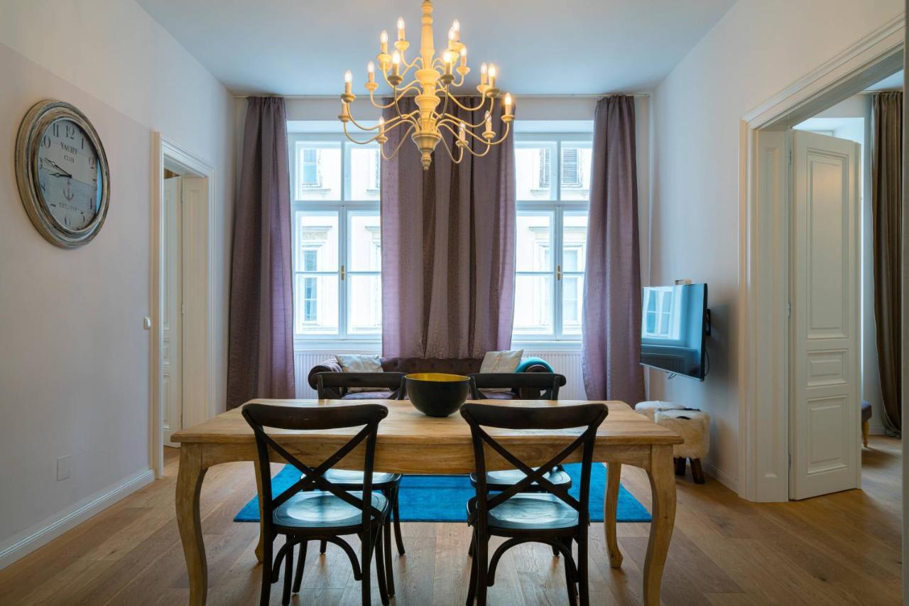 Vienna Residence, Naschmarkt - Museumsquartier Εξωτερικό φωτογραφία