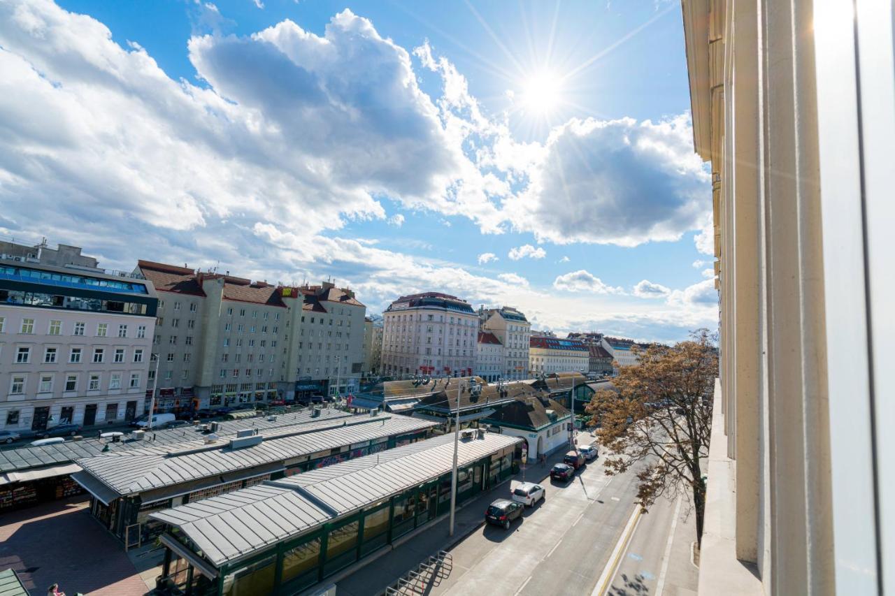 Vienna Residence, Naschmarkt - Museumsquartier Εξωτερικό φωτογραφία