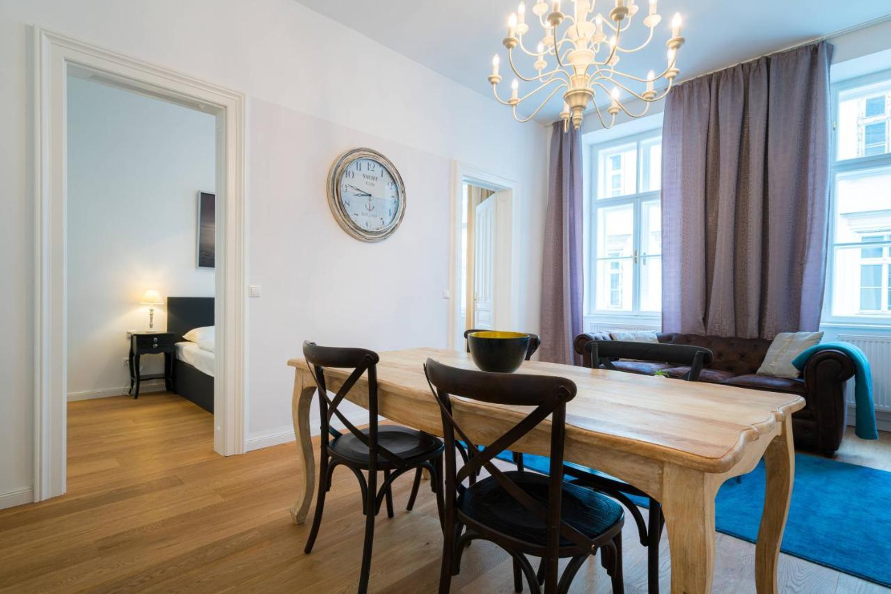 Vienna Residence, Naschmarkt - Museumsquartier Εξωτερικό φωτογραφία