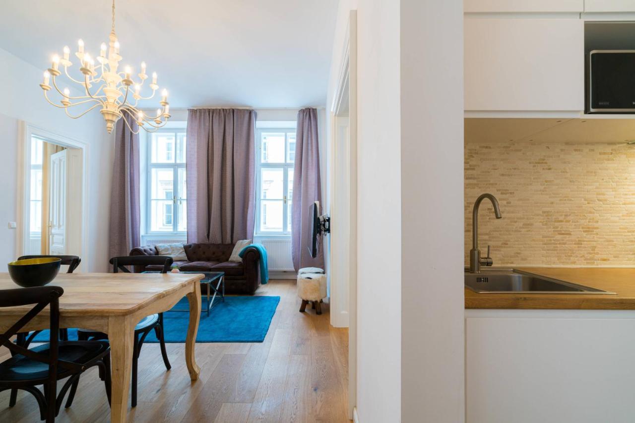 Vienna Residence, Naschmarkt - Museumsquartier Εξωτερικό φωτογραφία