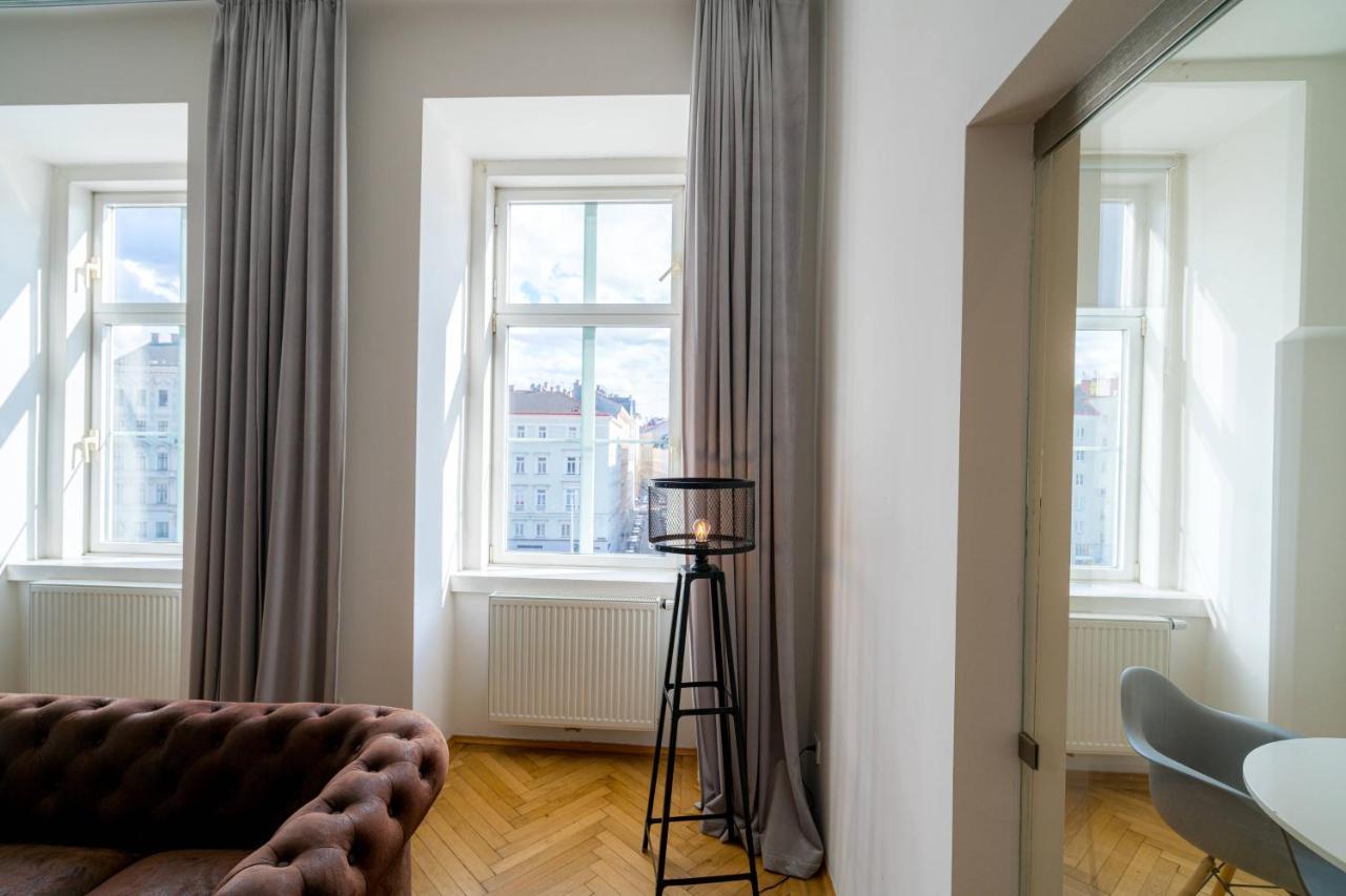 Vienna Residence, Naschmarkt - Museumsquartier Εξωτερικό φωτογραφία