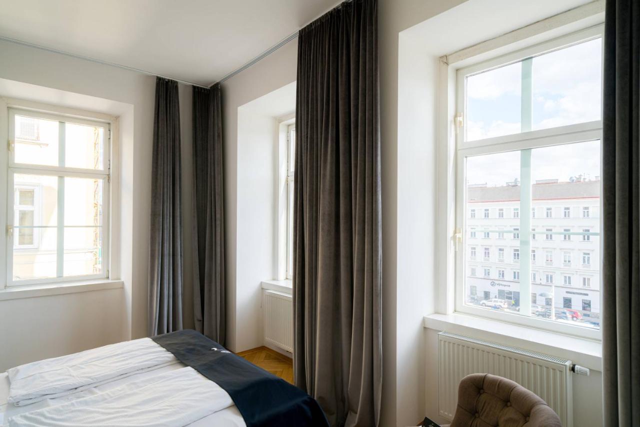 Vienna Residence, Naschmarkt - Museumsquartier Εξωτερικό φωτογραφία
