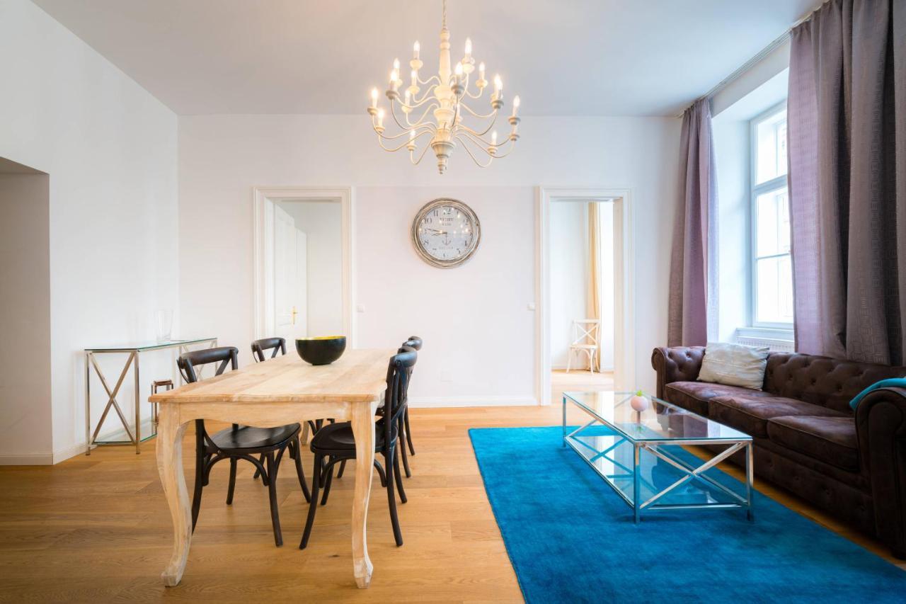 Vienna Residence, Naschmarkt - Museumsquartier Εξωτερικό φωτογραφία