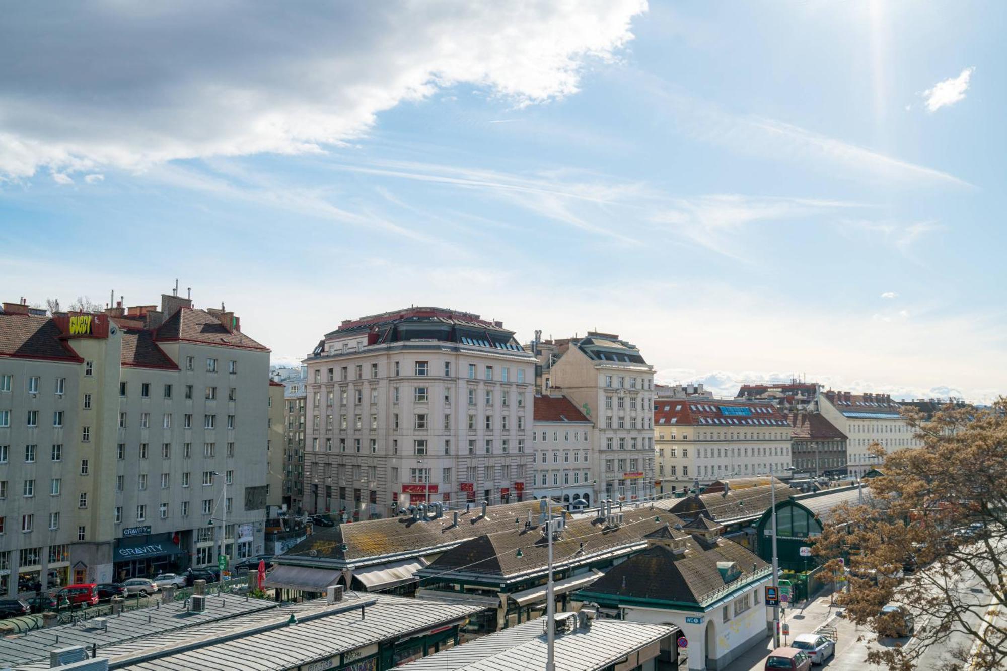 Vienna Residence, Naschmarkt - Museumsquartier Εξωτερικό φωτογραφία
